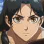Carla Jeager em Attack on Titan