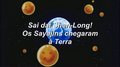 Sai dai Shen-long! Os Saiyajins Chegaram à Terra