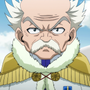 Makarov Dreyar em Fairy Tail