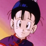 Chi-Chi do futuro em Dragon Ball Z: Gohan e Trunks - Os Guerreiros do Futuro (Parisi Vídeo)