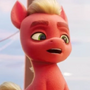 Sprout criança em My Little Pony: Nova Geração