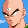 Tenshinhan na franquia Dragon Ball