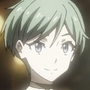 Yori em That Time I Got Reincarnated as a Slime o Filme: Lágrimas do mar azul-celeste
