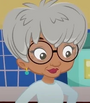 Abuelita em O Mundo de Nina