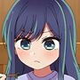 Akane Kurokwa (criança) em Oshi no Ko