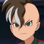 Akio Fudō / Caleb Stonewall em Inazuma Eleven Ares