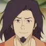 Avatar Wan em A Lenda de Korra