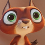 Chip em DC Liga dos Super Pets