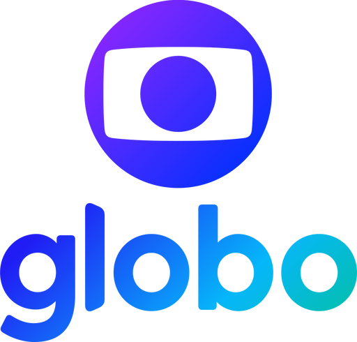 Arquivo:Globo (azul vertical).svg