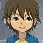 Shinichi Handa em Super Onze