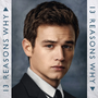 Justin Foley em 13 Reasons Why