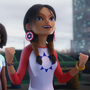 Jessica Keynes em Miraculous World: Nova Iorque, Heróis Unidos