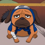 Pakkun em Naruto