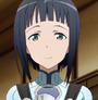 Sachi em Sword Art Online