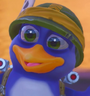 Sargento Byrd em Spyro Reignited Trilogy