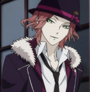 Raito Sakamaki em Diabolik Lovers