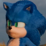 Sonic, o Ouriço em Sonic vs Shadow