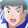 Takeshi Sawada em Capitão Tsubasa e Capitão Tsubasa: Junior Youth Arc