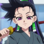 Tenka Shiroboshi "Blader S" em Beyblade X