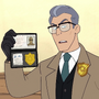 Agente Truta em Ursos Sem Curso: O Filme