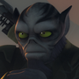 Garazeb "Zeb" Orrelios em Star Wars Rebels e The Mandalorian