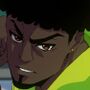 Abraham "Abe" Calhoun / Yemoja em Let's Play