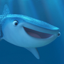 Destiny em Procurando Dory