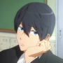 Haruka Nanase em Free! Iwatobi Swim Club