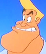 Kent Powers em TV Quack