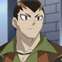 Klaus em Beyblade: Metal Masters e Beyblade: Metal Fury