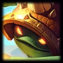 Rammus em League of Legends
