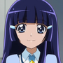 Chloe / Glitter Azul em Glitter Force