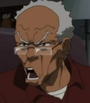 Robert Freeman em Boondocks