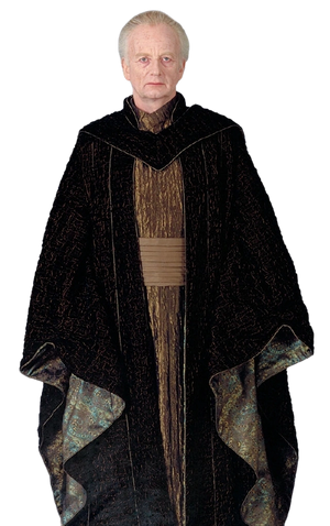 Sheev Palpatine