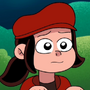 Sophie em Heroes Force
