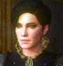 Syanna em The Witcher 3: Blood and Wine