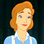 Wendy Darling em Peter Pan: De Volta à Terra do Nunca