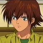 Yoshitaka Waya (1ª Voz) em Hikaru no Go