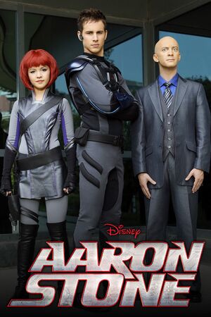 Aaron Stone 2009 poster.jpg