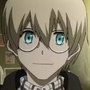 Black / William Macbeth em Blood Blockade Battlefront