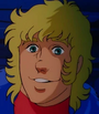 Cobra em Space Adventure Cobra