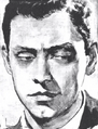 Retrato de Darcy na década de 1950.