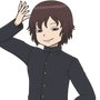Genta Doi em Hi Score Girl