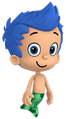 Gil em Bubble Guppies