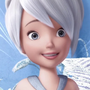 Gliss em Tinker Bell: O Segredo das Fadas