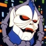 Hordak em O Segredo da Espada Mágica (Herbert Richers), She-Ra: A Princesa do Poder (Herbert Richers) e He-Man & She-Ra: Especial de Natal (Herbert Richers, 1ª dub)