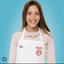 Luciana Pérez em Masterchef Júnior