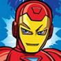 Tony Stark / Homem de Ferro em Esquadrão de Heróis