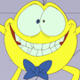 Squim em Smiling Friends
