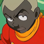 Pyunma / 008 em Cyborg 009